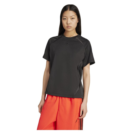 Adidas Γυναικεία κοντομάνικη μπλούζα Teamgeist Adicolor Slim Tee
